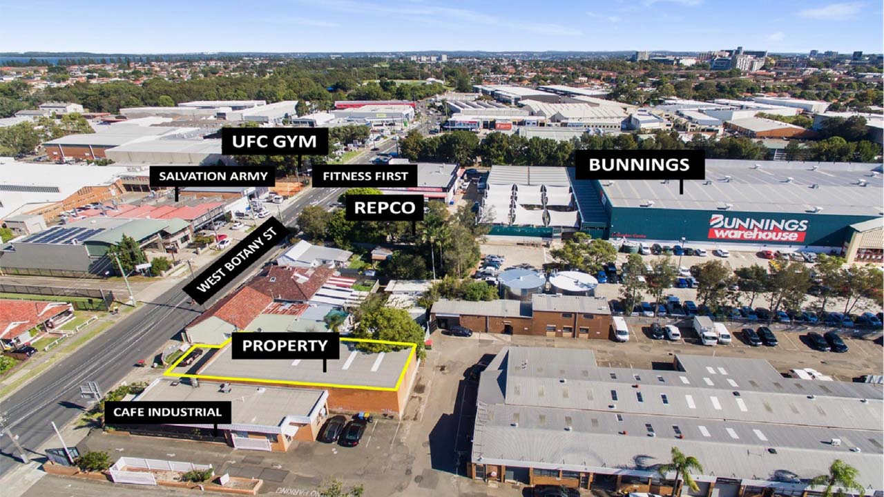 Elevated Drone Shot Editing sample